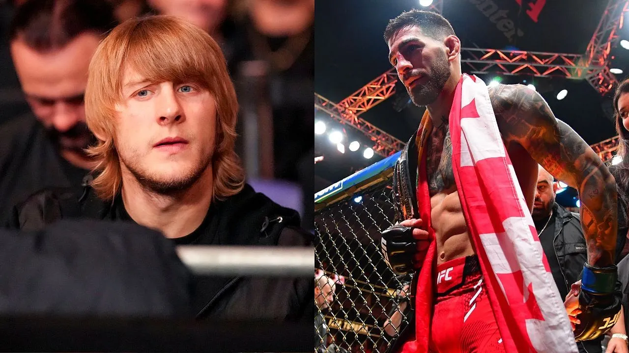 Chorizo': Ilia Topuria Brutally Roasted While Islam Makhachev and Others  Get Praised by Paddy Pimblett - The SportsRush