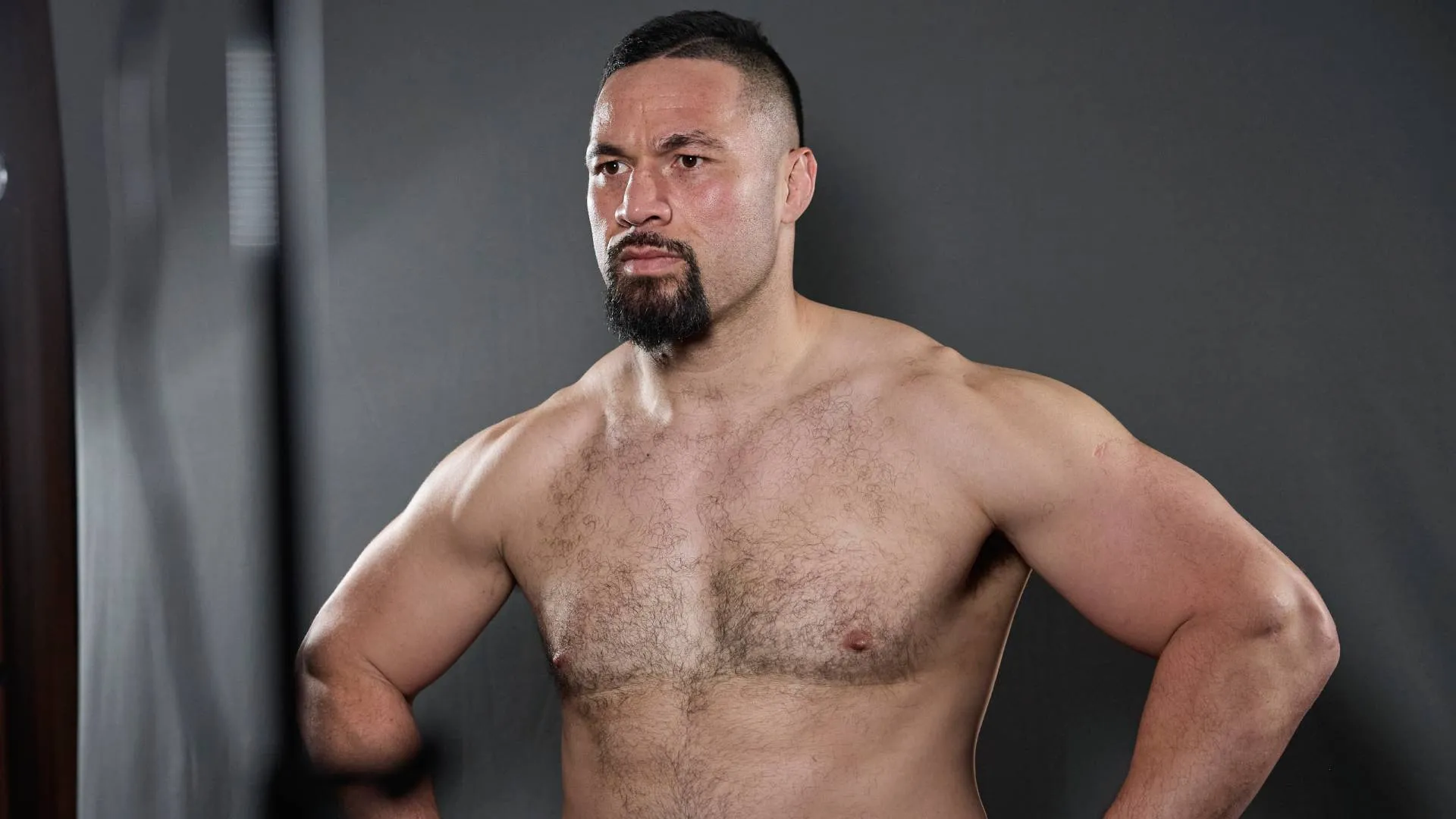 Joseph Parker reveals secret motivation driving him to defeat Daniel Dubois  and disrupt boxing's grand plans again | DAZN News US