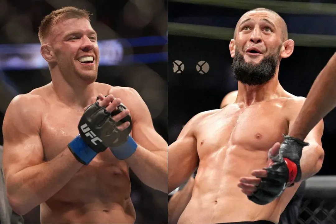 Khamzat Chimaev vs. Dricus Du Plessis UFC 317 Fight All but Confirmed as  UFC Legend Reveals His Gut 'Feeling' on Rumors - EssentiallySports