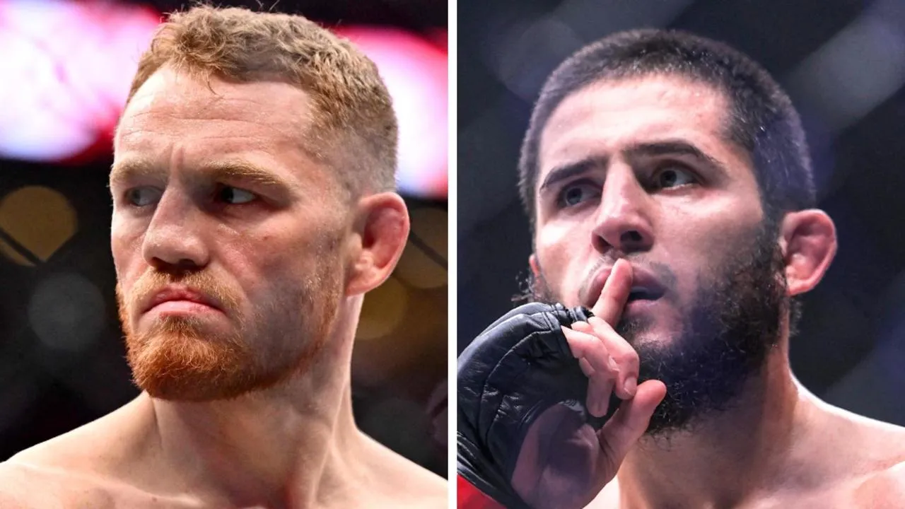 UFC in chaos as terminator vacates belt to fight Jack Della Maddalena,  Aussie champ | news.com.au — Australia's leading news site for latest  headlines