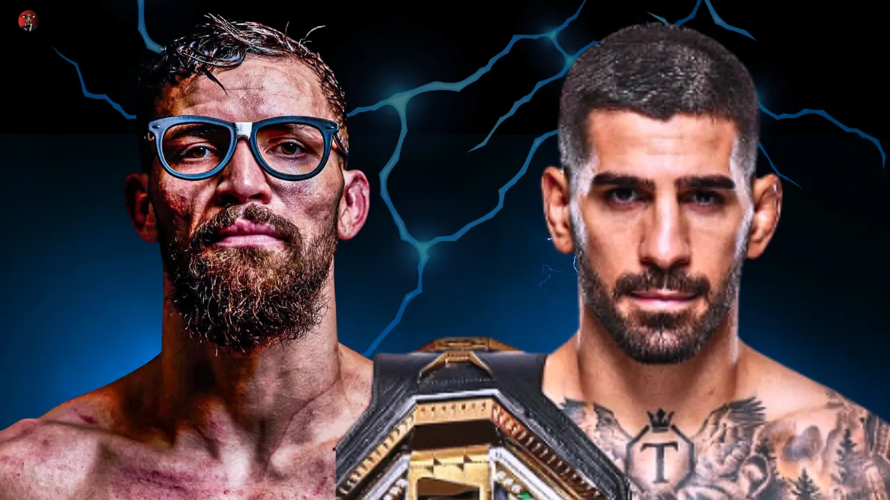 En esa pelea alguno de los dos va a caer» Ruffy visualiza una pelea pronto  con Topuria – UNDERDOG MMA