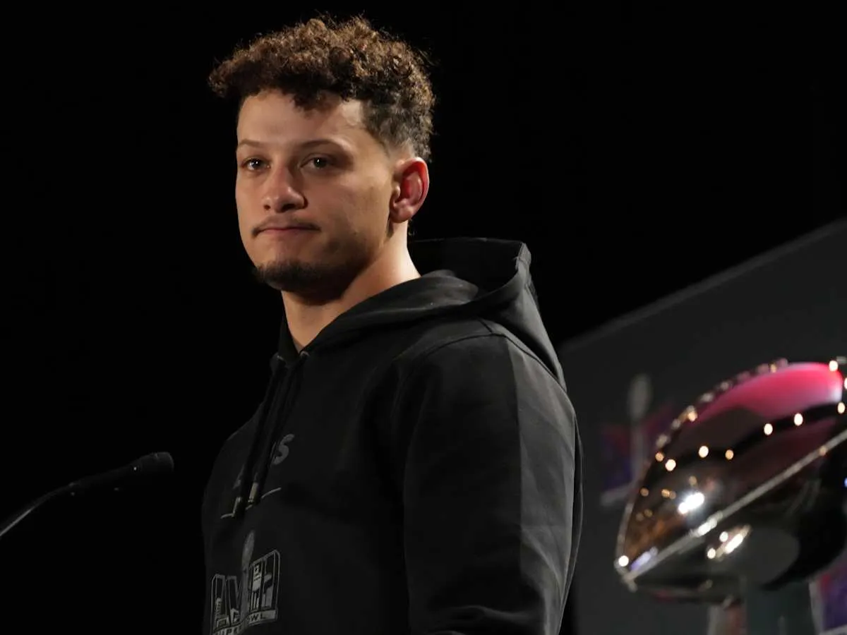 NFL players give Patrick Mahomes more bulletin board material with Top 100 ranking